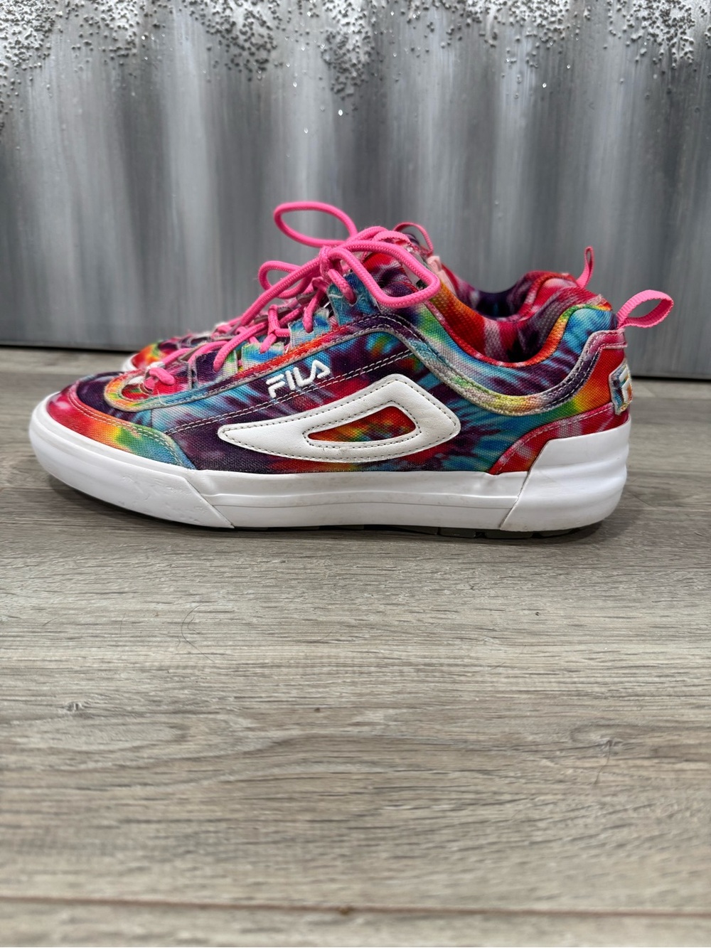 FILA Disputor Vulcanized Women’s Shoe